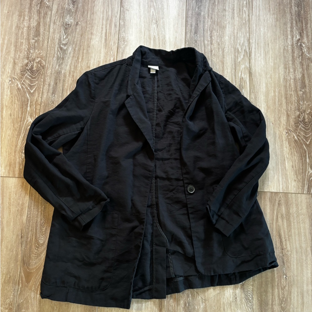 A New Day Black Blazer